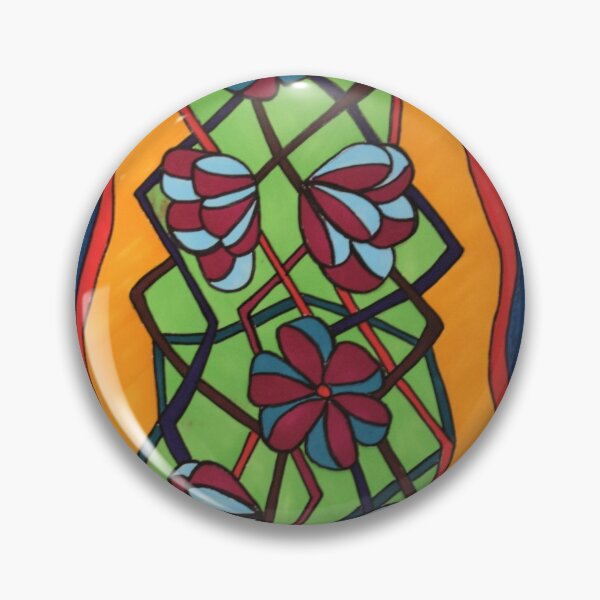 Item preview, Leadlight designed and sold by Sonja Saxvik.