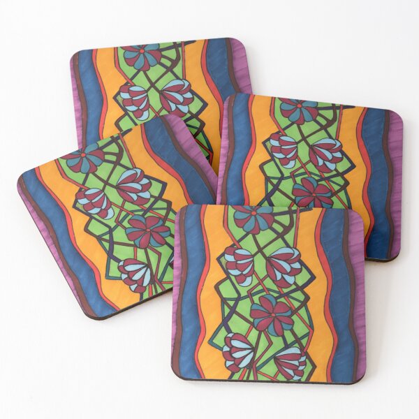 Item preview, Leadlight designed and sold by Sonja Saxvik.