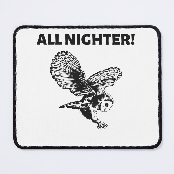 Item preview, All Nighter designed and sold by Braidon Adams.