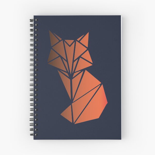 Item preview, Running Foxes - Trendy Running Fox Gift Idea For Fox Lovers designed and sold by Prince - Bestseller ★★★★★.