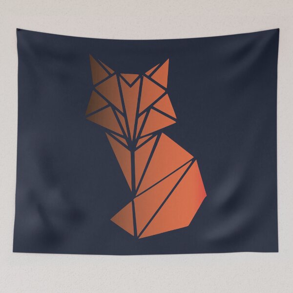 Item preview, Running Foxes - Trendy Running Fox Gift Idea For Fox Lovers designed and sold by Prince - Bestseller ★★★★★.