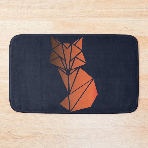 Item preview, Running Foxes - Trendy Running Fox Gift Idea For Fox Lovers designed and sold by Prince - Bestseller ★★★★★.