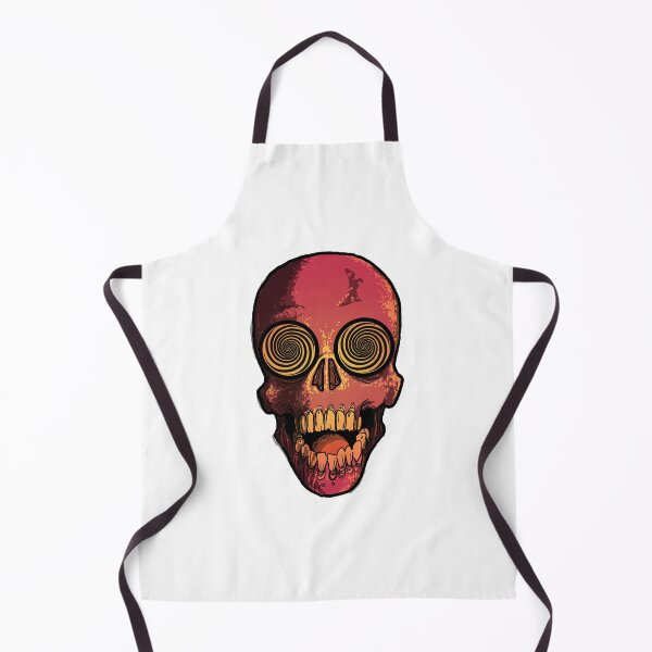 Item preview, Hypno Skull designed and sold by timteague.