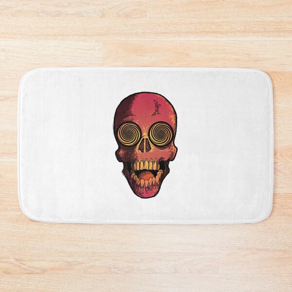Item preview, Hypno Skull designed and sold by timteague.