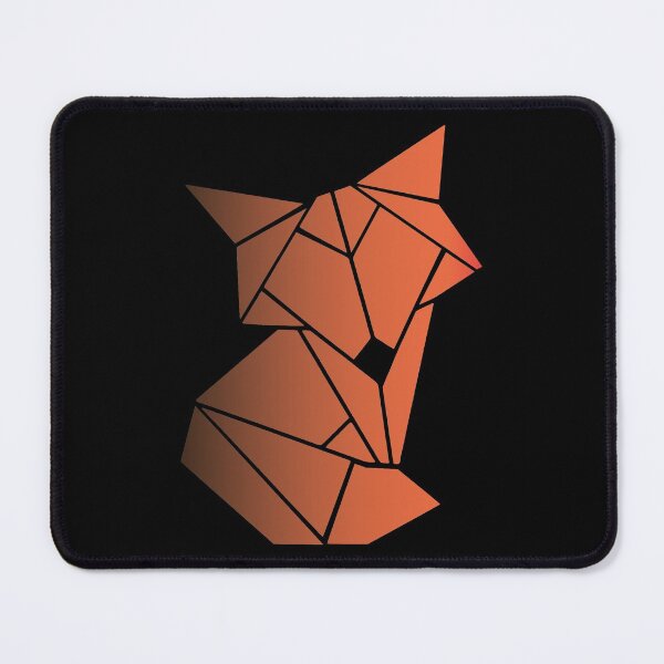 Item preview, Running Foxes - Trendy Running Fox Gift Idea For Fox Lovers designed and sold by Prince - Bestseller ★★★★★.