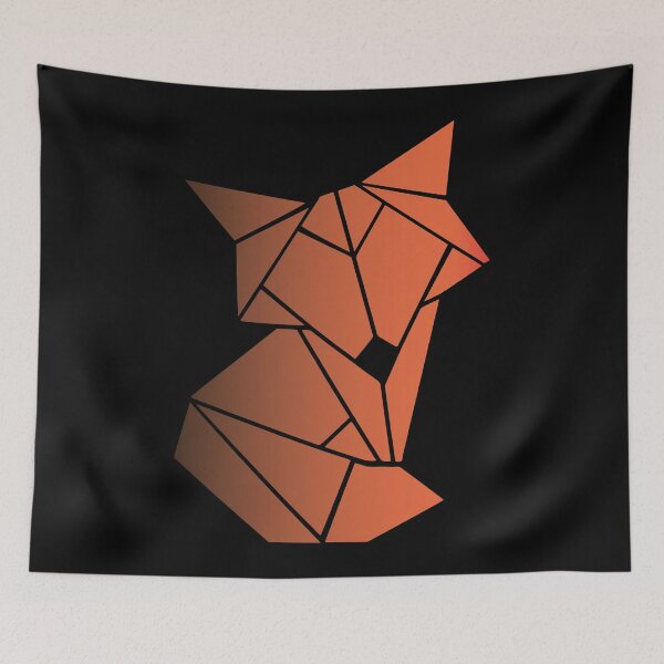 Item preview, Running Foxes - Trendy Running Fox Gift Idea For Fox Lovers designed and sold by Prince - Bestseller ★★★★★.
