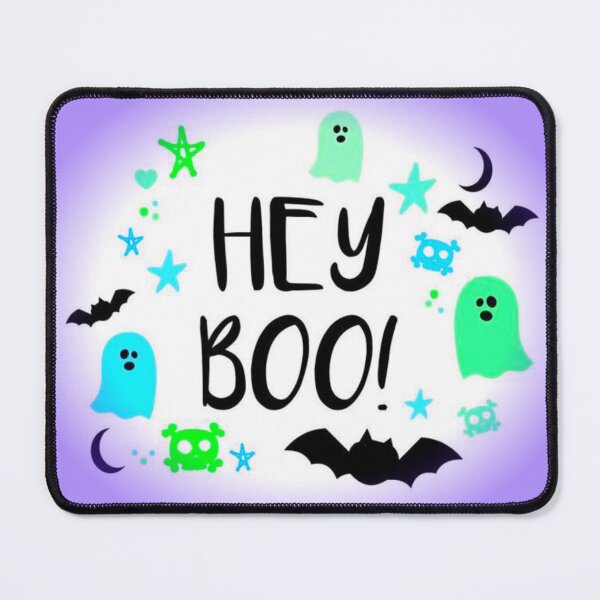 Halloween Mouse Pad