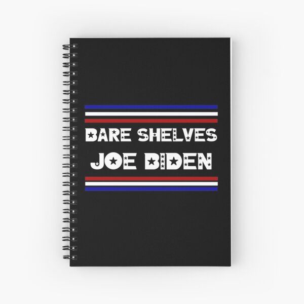 Item preview, BARE SHELVES JOE BIDEN designed and sold by The  Gate.
