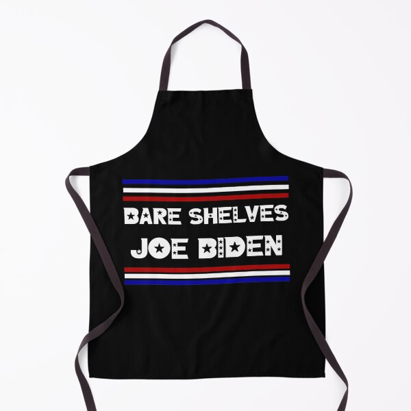 Item preview, BARE SHELVES JOE BIDEN designed and sold by Rami Khalifah.