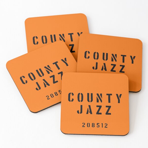 Item preview, County Jazz Nr designed and sold by laurentlesax.