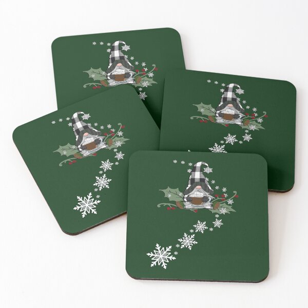 Item preview, Hello Winter Snowflake Gnome Winter Design designed and sold by Cute & Sassy Custom Gifting Boutiques.