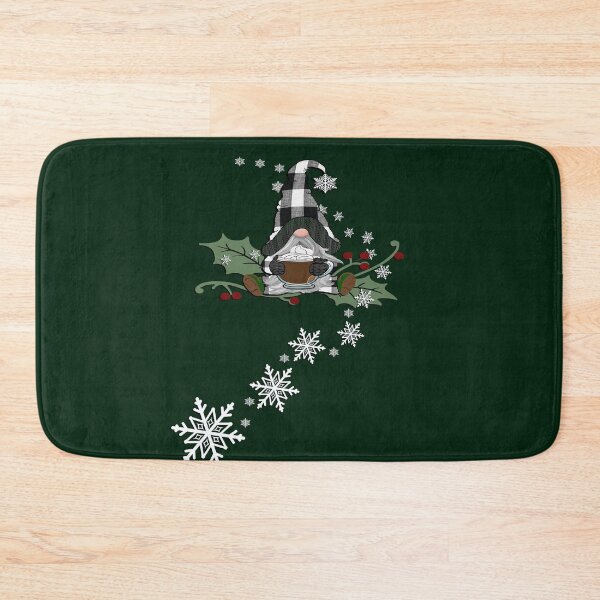 Item preview, Hello Winter Snowflake Gnome Winter Design designed and sold by Cute & Sassy Custom Gifting Boutiques.