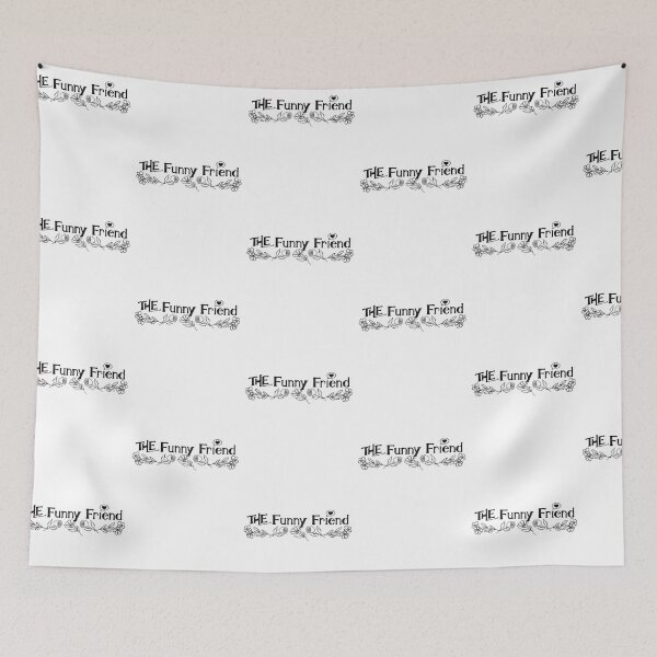 Item preview, The Funny Friend in the Friend Group designed and sold by BtheLight.