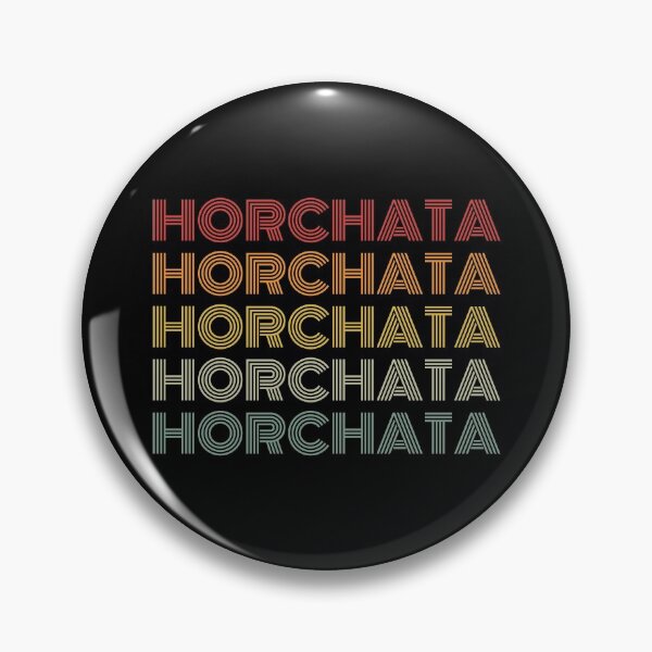 Item preview, Horchata Retro Style designed and sold by MariosNydras.