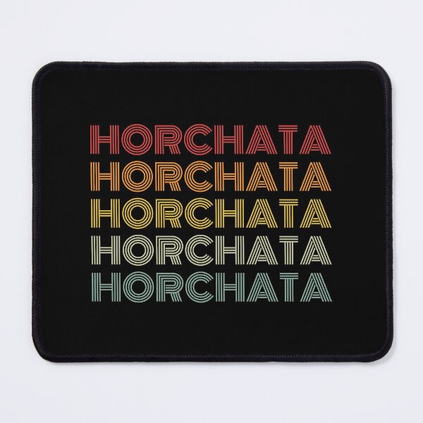Item preview, Horchata Retro Style designed and sold by MariosNydras.