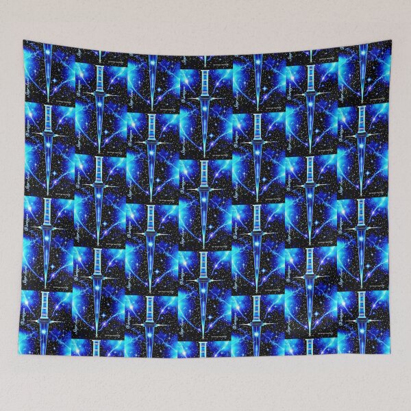 Item preview,  Sords  // Wall Art          //                 Star Sord / D'artegos! designed and sold by Imagin8er.