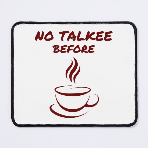 Item preview, Coffee then talkee designed and sold by colorful-things.