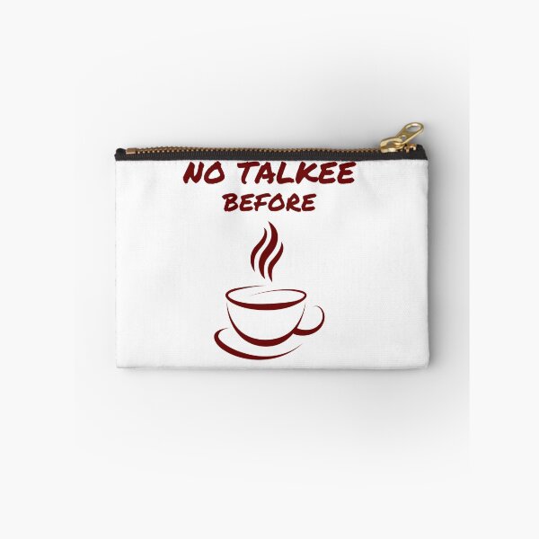 Item preview, Coffee then talkee designed and sold by colorful-things.