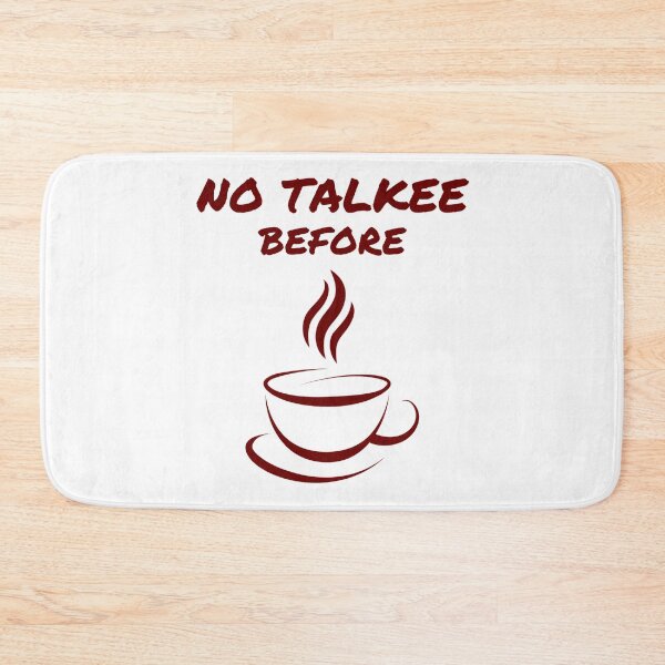 Item preview, Coffee then talkee designed and sold by colorful-things.