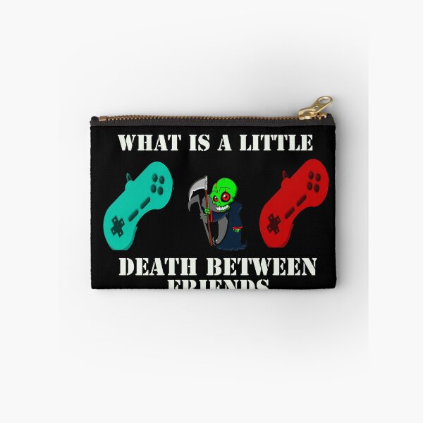 Item preview, What is a little death between friends designed and sold by Jho251981.
