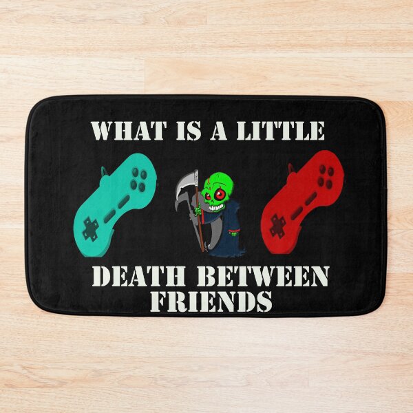 Item preview, What is a little death between friends designed and sold by Jho251981.