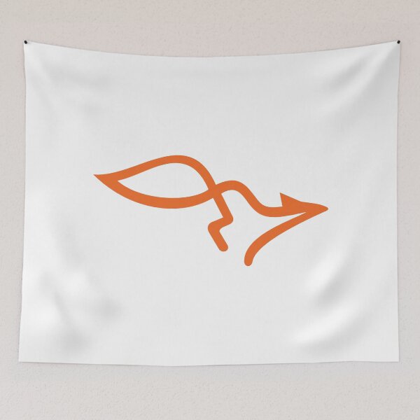 Item preview, Running Foxes - Trendy Running Fox Gift Idea For Fox Lovers designed and sold by Prince - Bestseller ★★★★★.