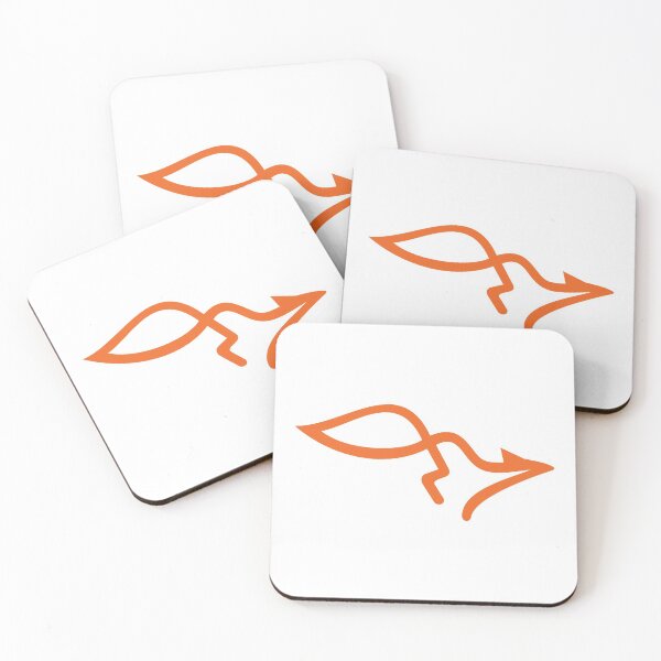 Item preview, Running Foxes - Trendy Running Fox Gift Idea For Fox Lovers designed and sold by Prince - Bestseller ★★★★★.