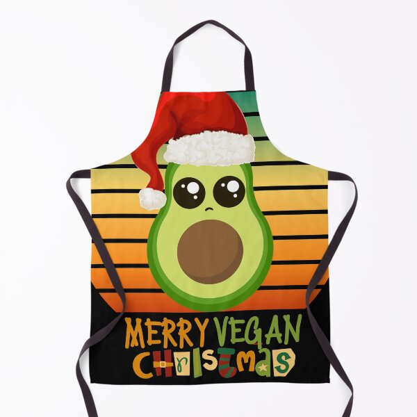 Item preview, Merry Vegan Christmas Avo Merry Christmas designed and sold by llon.