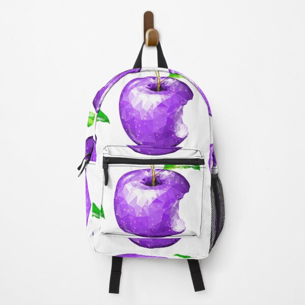 Item preview, Cute Purple Diamond Apple Gem designed and sold by Jolly-Yosei.