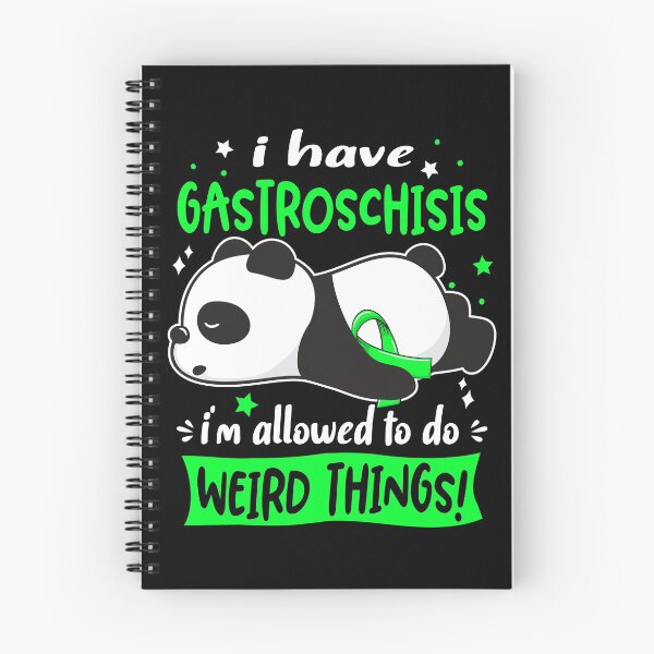 Item preview, Gastroschisis Warrior I Have Gastroschisis I Am Allowed To Do Weird Things! designed and sold by GennieShop.