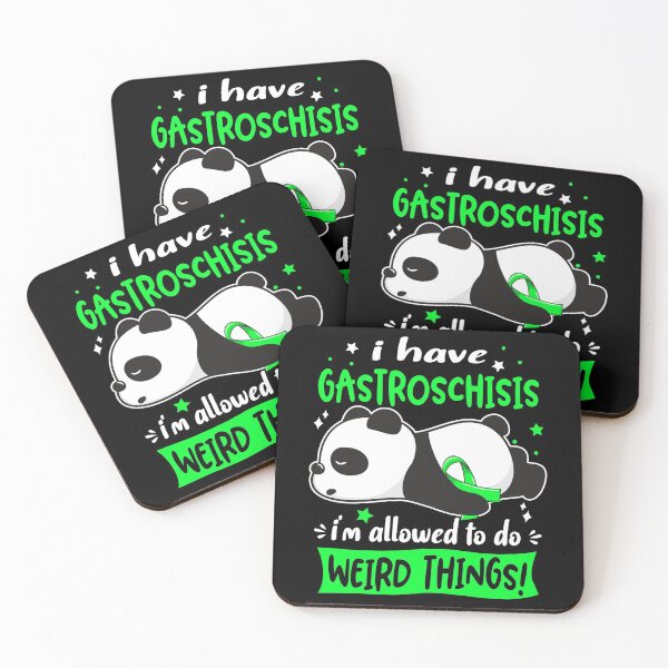 Item preview, Gastroschisis Warrior I Have Gastroschisis I Am Allowed To Do Weird Things! designed and sold by GennieShop.