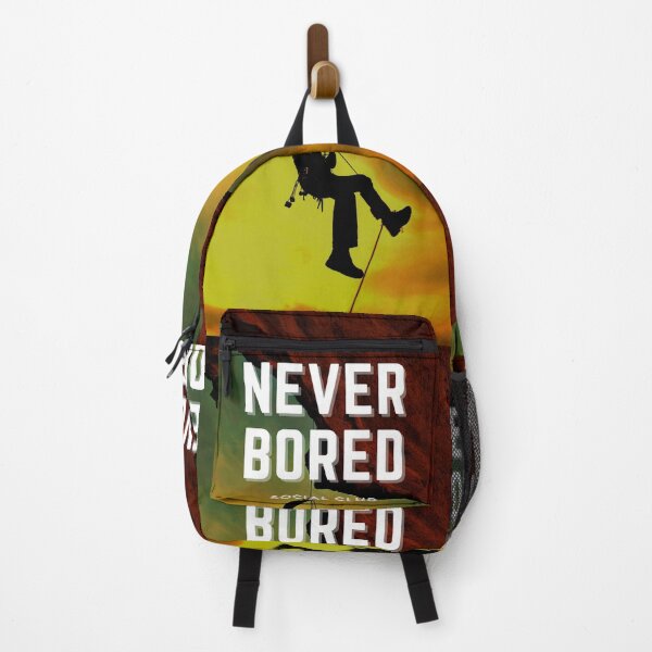 Item preview, Never Bored Collection | Rock Climbing designed and sold by iwaya-bazaar.