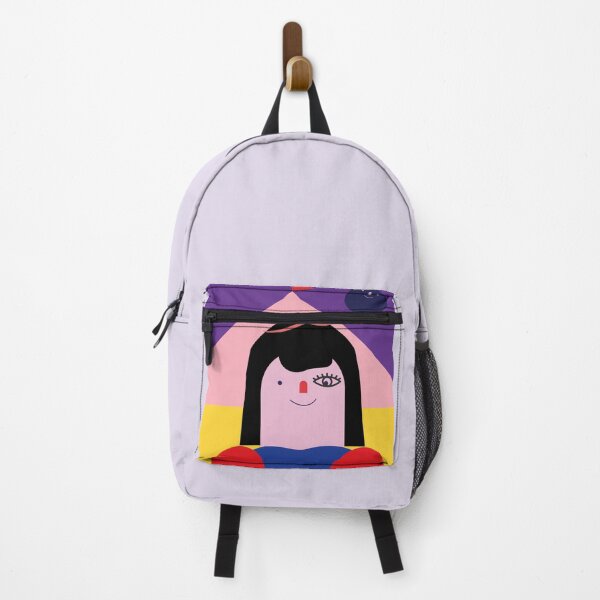 Item preview, girl sticker designed and sold by NAD-990.