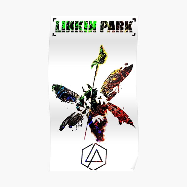 Linkin Park-Trendverkauf Poster