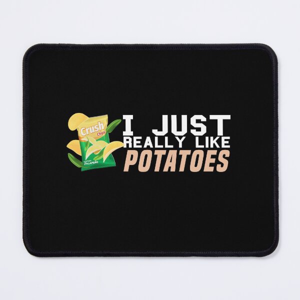 Item preview, I just really like potatoes designed and sold by dorento07.