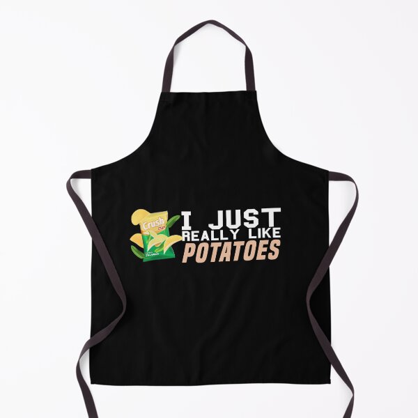 Item preview, I just really like potatoes designed and sold by dorento07.