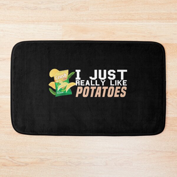 Item preview, I just really like potatoes designed and sold by dorento07.