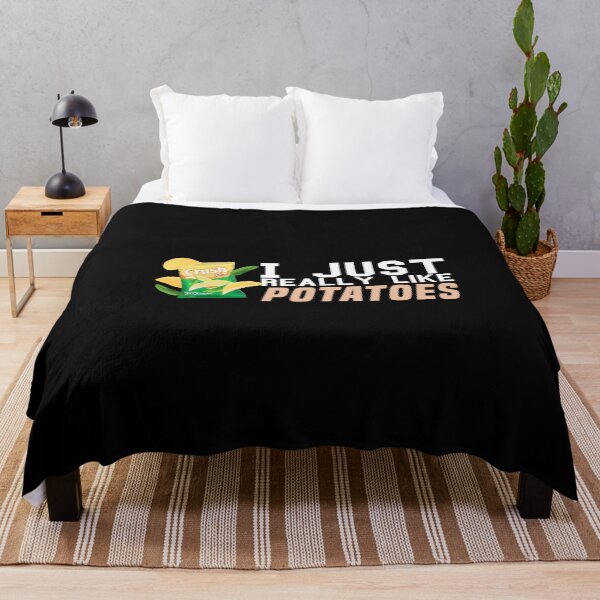 Item preview, I just really like potatoes designed and sold by dorento07.