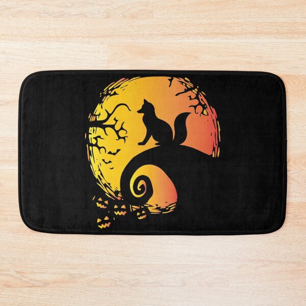 Item preview, Halloween Running Foxes Design - Trendy Running Fox Gift Idea For Fox Lovers & Halloween designed and sold by Prince - Bestseller ★★★★★.