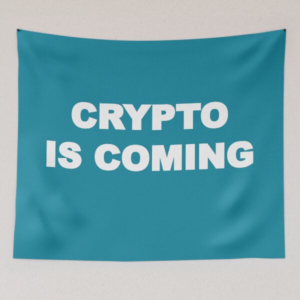 Item preview, Crypto OTW designed and sold by Sugoi-Clothing.