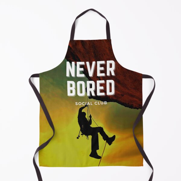 Item preview, Never Bored Collection | Rock Climbing designed and sold by iwaya-bazaar.