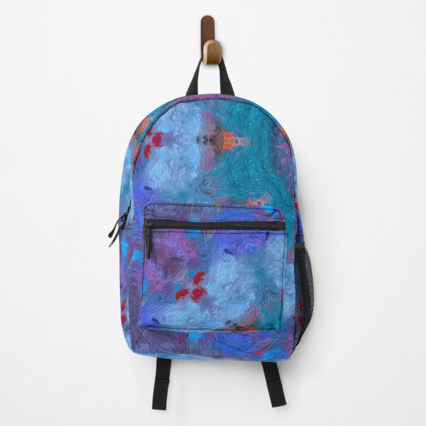 Item preview, Painterly mandela designed and sold by puravidavisions.