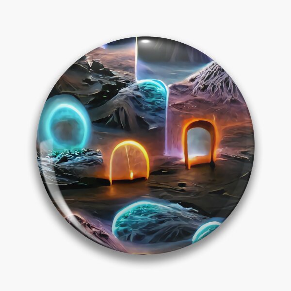 Item preview, Portals  designed and sold by Joeythemonster.