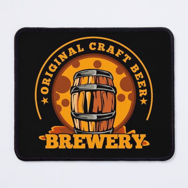 Item preview, original craft beer designed and sold by angelusdark.