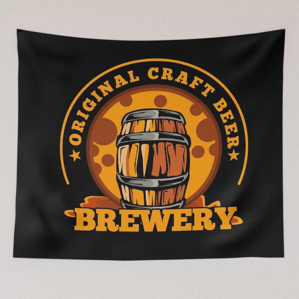 Item preview, original craft beer designed and sold by angelusdark.
