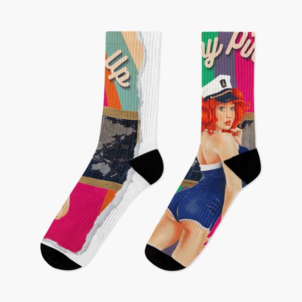 Item preview, Oh my Pin-up - Pop art designs, 1950s designs, suggestive designs designed and sold by AdvanceDesign.
