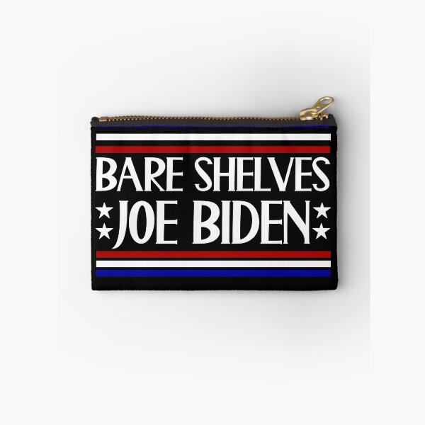 Item preview, BARE SHELVES JOE BIDEN designed and sold by Rami Khalifah.