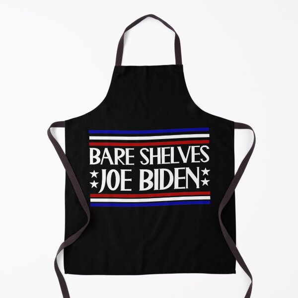 Item preview, BARE SHELVES JOE BIDEN designed and sold by Rami Khalifah.