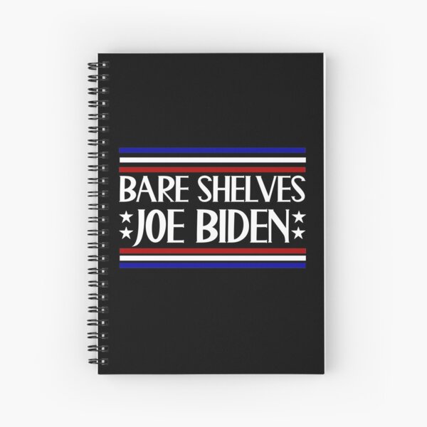 Item preview, BARE SHELVES JOE BIDEN designed and sold by The  Gate.
