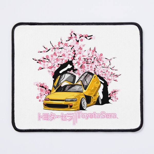 Item preview, Toyota Sera Stance hanami time designed and sold by Dygus.ART.